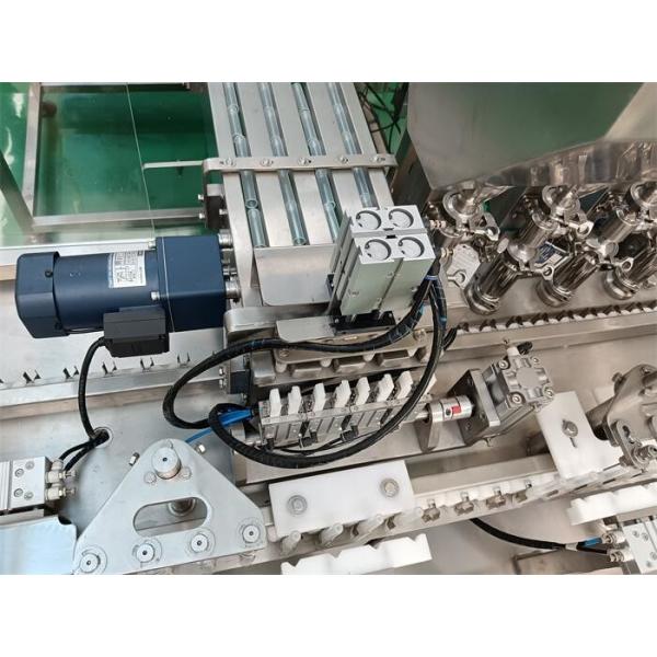 Thermosensitive Gel Filling Machine for Bioactive Liquids (1-30ml)
Precision Viscosity Control and Bubble-Free Dosing for Advanced Skincare & Health Solutions