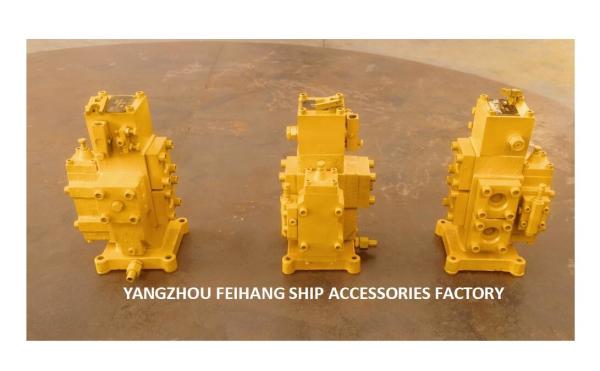 CONTROL VALVE WINDLASS CSBF-G25 HYDRAULIC CONTROL VALVE BLOCK MODLE CSBF-G25