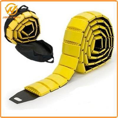 Guard Portable Single Lane Prefabricated Speed Bumps With Zippered Carrying / Storage Bag