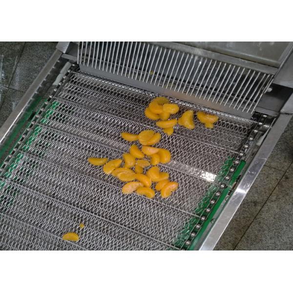 15OZ Sweet Canned Mandarin Orange Whole Canned Fruit In Syrup For Eating