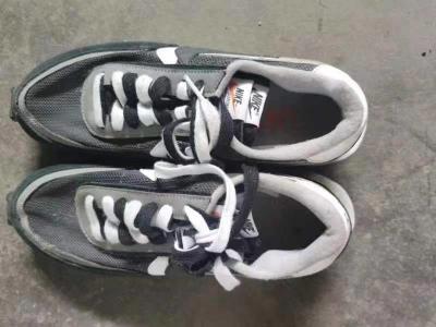 Leather Suede Mesh Branded Second Hand Shoes Sneakers Size 40-45