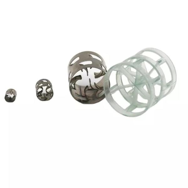 PP packing ring with competitive price for tower packing