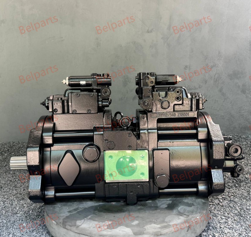 SK200‑6E K3V112DTP‑9TEL‑14T Excavator Main Pump Hydraulic Pump Assembly For  Replacement Spare Parts belparts