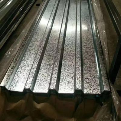 O SOLDADO GL galvanizou o painel de aço 0.8x680x1050mm do telhado para a estufa