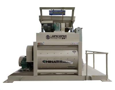 18.5KW Concrete Cement Mixer Machine , 25 - 30m3 / H Universal Mixer Machine