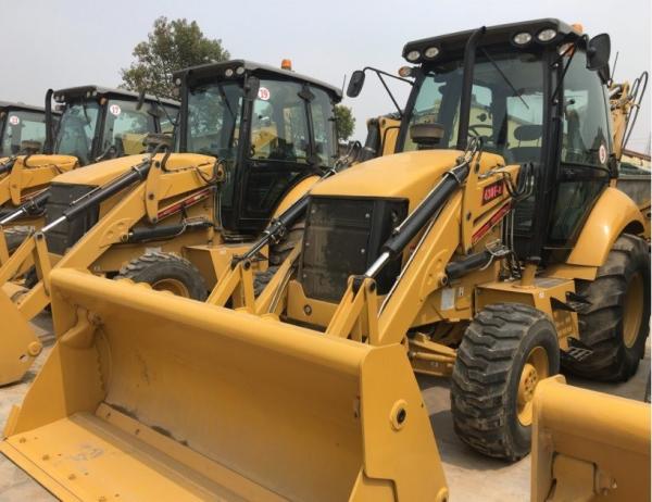                  Secondhand Cat Construction Machine Loader Backhoe 430f, Used Backhoe Loader Caterpillar 430f 420f Low Price Hot Selling             
