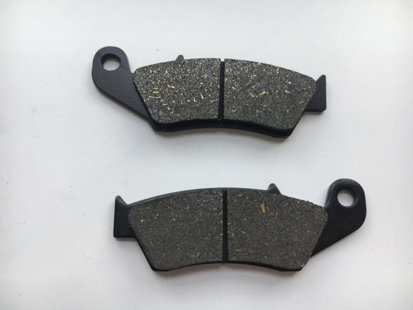 HONDA XR125 BROSS  MOTORCYCLE BRAKE DISC PAD