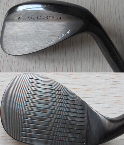 stainless steel golf wedge , golf club , premium wedge