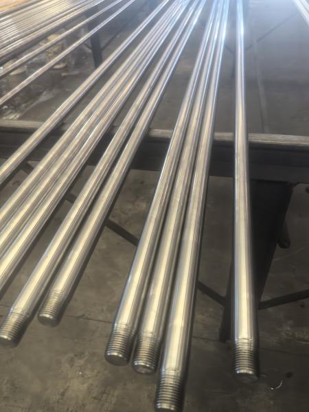 4140 Chrome Plated Polished Steel Rod for Sucker Rod Pumps