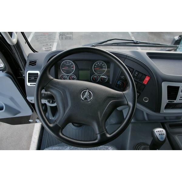 6х4 Подержанный тракторный грузовик Beiben тракторная головка 336hp высокая крыша LHD / RHD