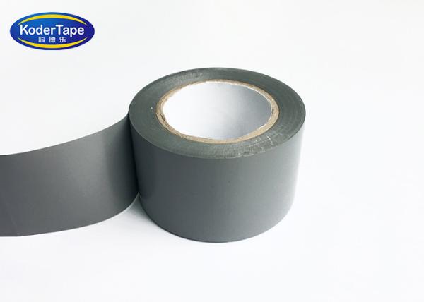 Industrial Grade Silver Color PVC Vinyl Duct Tape for Pipe Wrapping