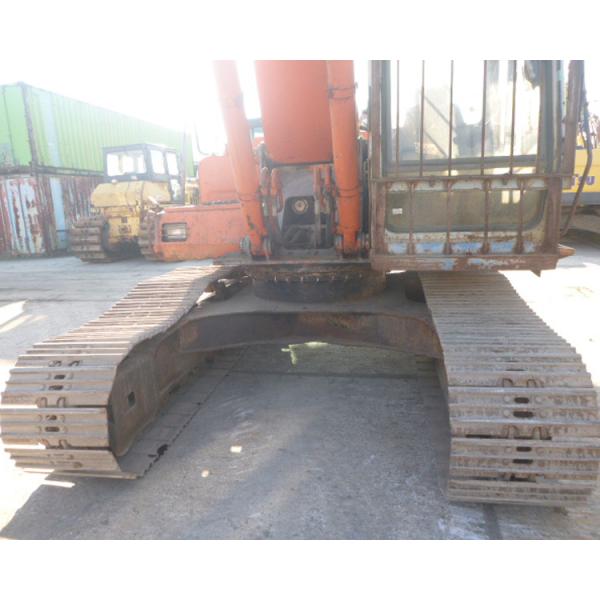 Excavadora frontal Japão Original Hitachi EX200 Excavadora Crawler para suas necessidades