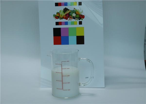 Laser Positive Films Inkjet Receptive Coating For Opalescent And Transparent PET / Inkjet Paper Coating