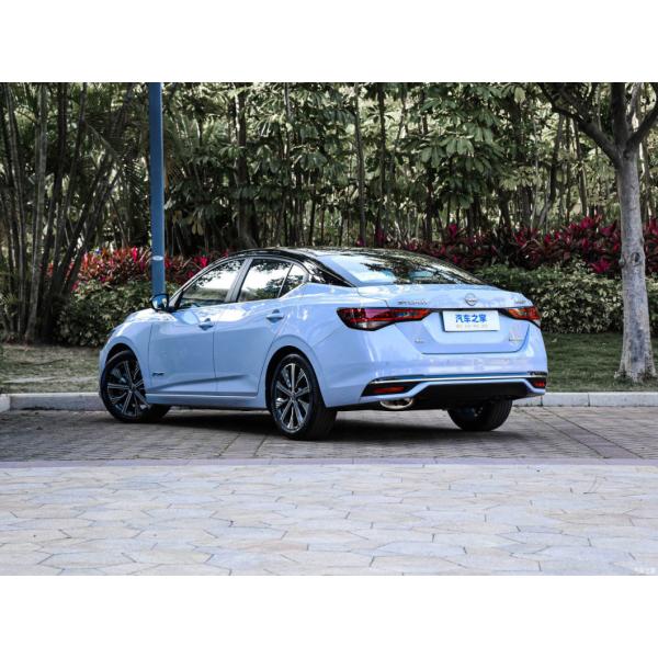 Pure Electric Structure Sedan Nissan Sylphy Epower Energy Type 2023 Ultra