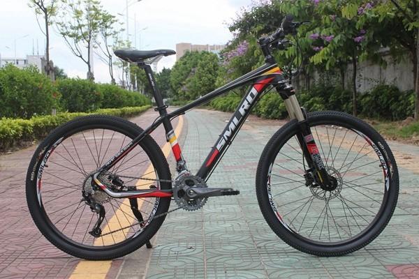Special Fork 27er Lightweight Aluminum Mountain Bike