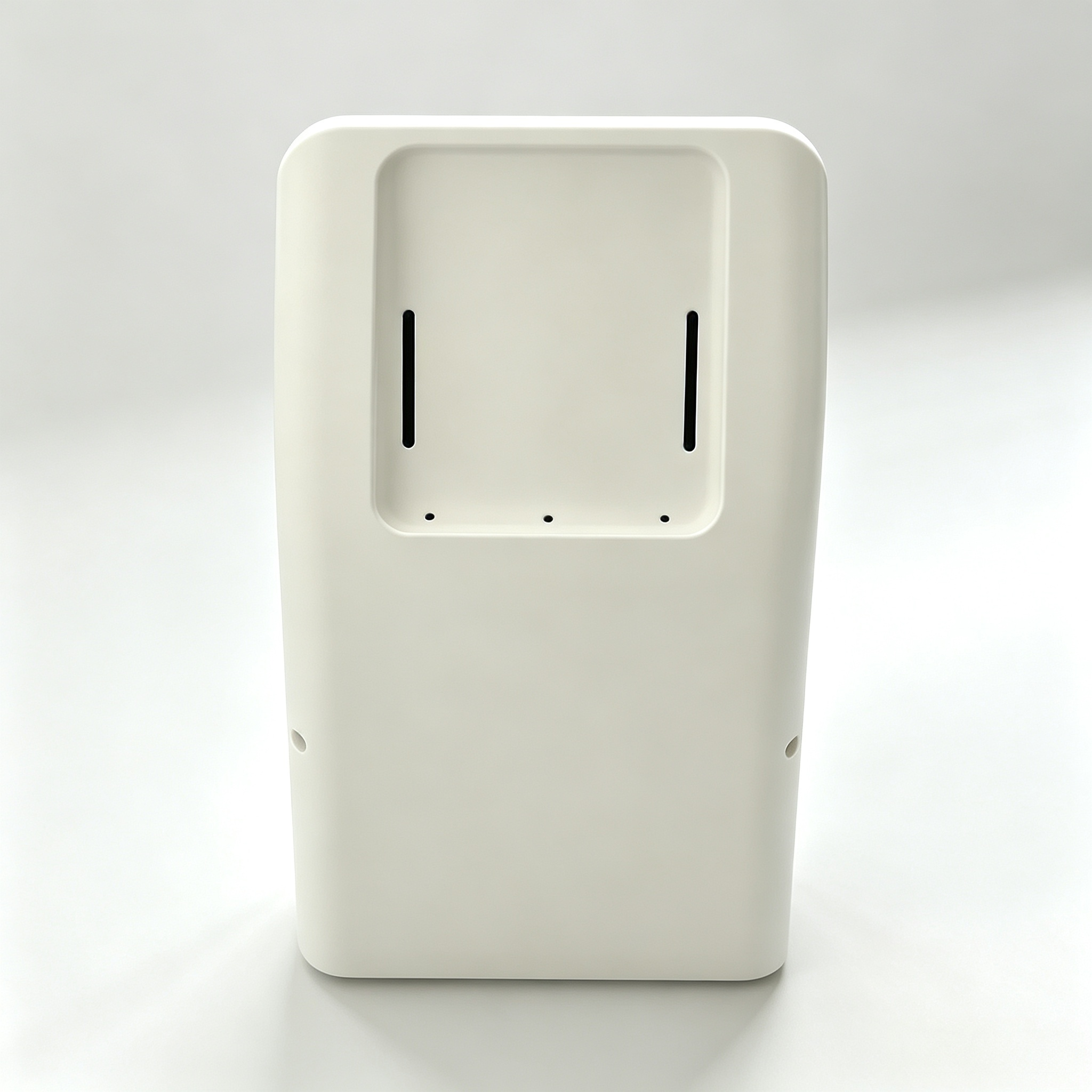 SMC Train Seat Back High Speed Rail Seat Backrests Lightweight Flame Retardant