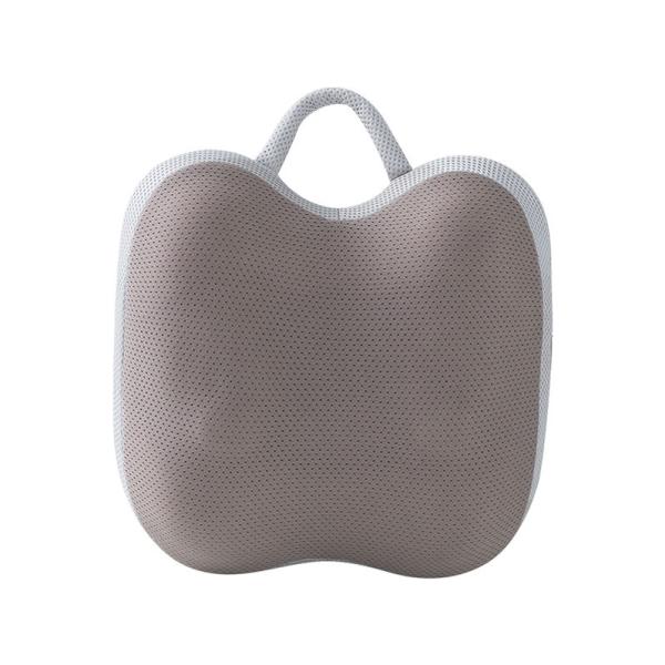Massager Adjustable Hot Compress Lumbar Massage Lower Back Cordless Massager With Heat Vibration