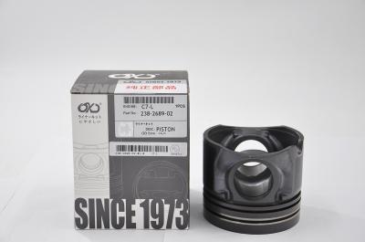 Caterpillar Replacement Parts Hardness C7 Piston 238 2689 02 Cat Spare Parts