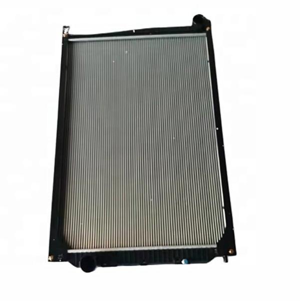 DZ96259532030 Water Radiator Shacman Truck Spare Parts Heavy Truck Accessories
