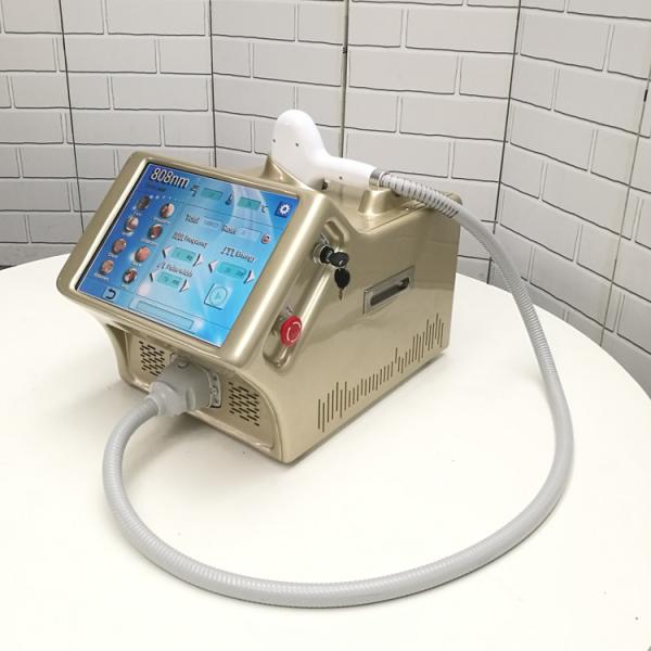 808 diode laser permanent hair removal device spa touch 2 laser hair removal machine