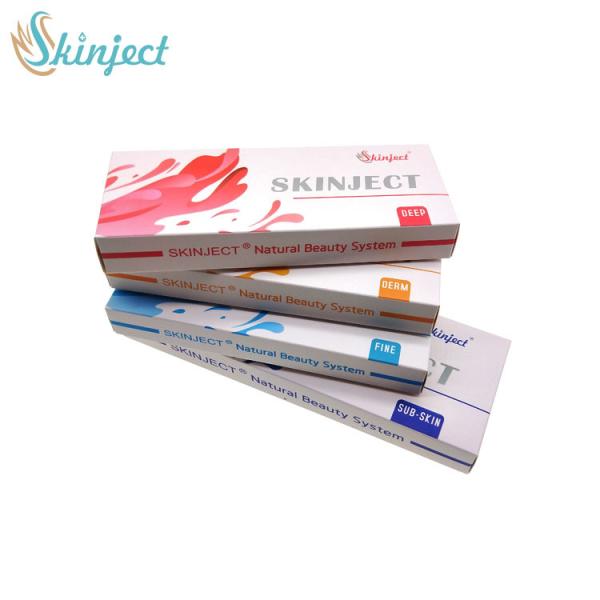 Cross Linked Dermal Filler Gel Injections For Nose Chin Cheek 2ml / Box