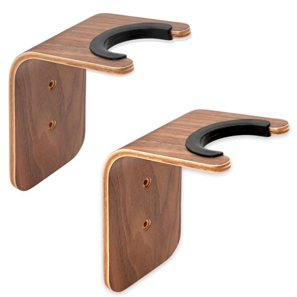 Porte-guitare en bois accrochage murale de conception monture murale