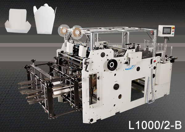 8KW Corrugated Board Paper Carton Erecting Machine Double Lanes with 400 pcs/min Speed
