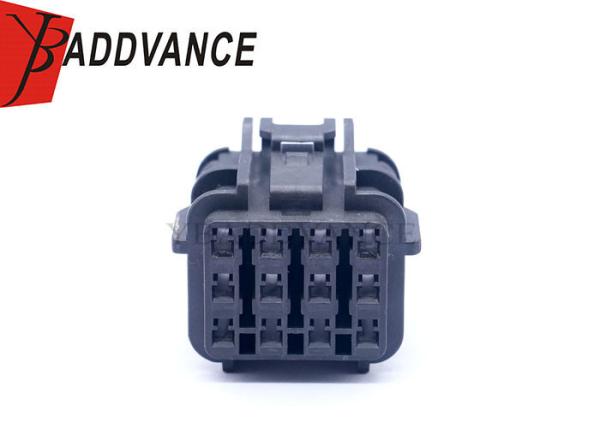 7123-7923-30 YAZAKI 1.8 Série 12 Pin Fêmea MG610346 KET Conector de cabo de carro