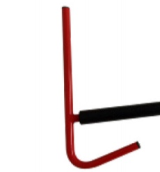 SunSingRACK Universal Iron Car Rack Wall-Mounted Shelf for Car Convenient Durable for 4Runner Car Kayak Carrier