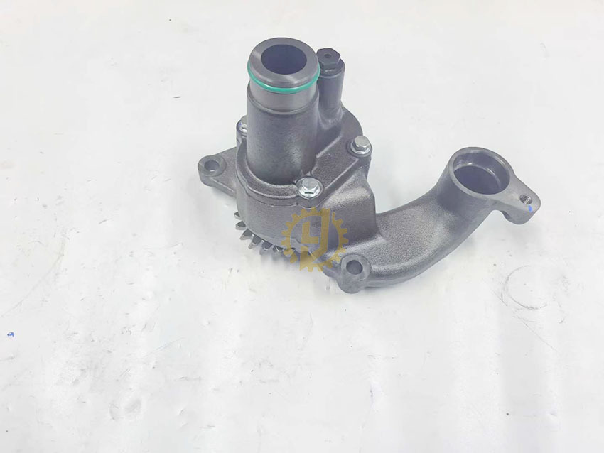 Oil Pump 6218-51-2004 6211-51-1000 for Komatsu 6D140-2 Diesel Engine Lubrication Pump Assembly