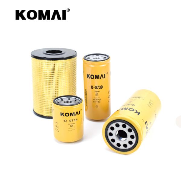 1R0726 Cartridge Oil Filter Use For 4P2839 LP2247 SO 9002 Oem Size With High Quality