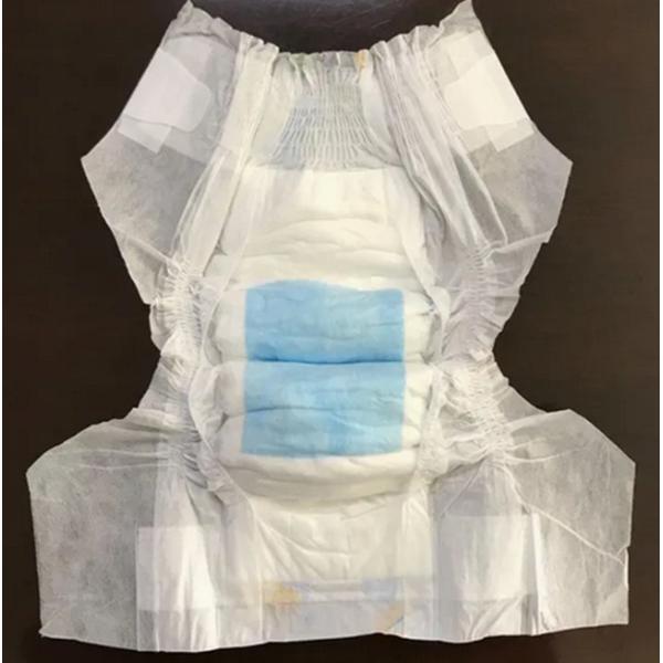 Wholesale Underwear Disposable Adjustable Premature Infant Nappies Baby Diapers