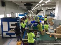 Certificat Hong Kong Bonded Warehouse Assemble d'AEO et produits de paquet