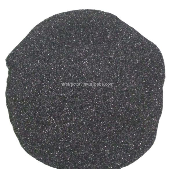 Carborundum Silicon Carbide Black SiC Competitive for Exporting to Global Market