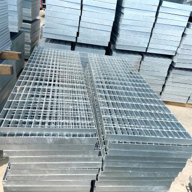 19-W-4 1 1/4′ ′ *3/16′ ′ Rejilla de barras de acero de rejilla metálica para pasarelas de plataformas