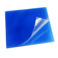Sala de limpeza lavável reusável Mat Size Thickness pegajoso do silicone 3mm/5mm uma vida útil de 1 ano