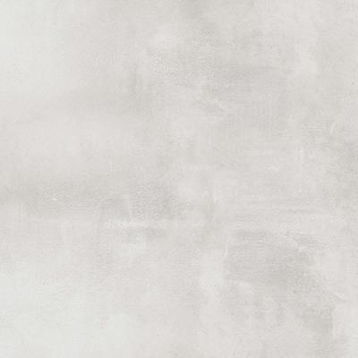 White Concrete Look Ceramic Tile , 1-3% Water Absorption Cement Look Floor Tiles