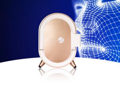 Magic Mirror 3D Skin Analysis Machine Portable With Touch Screen
