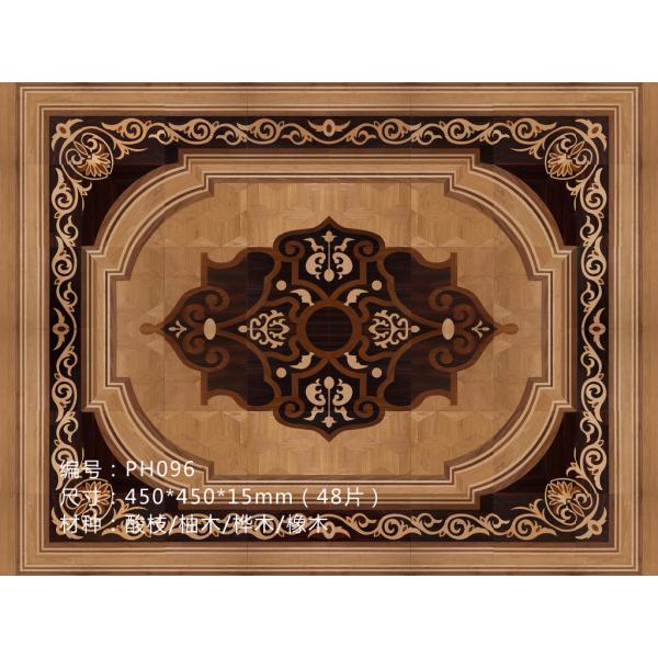 Art Wood Parquet Tiles in Engineered wood flooring, lots of designs for choice