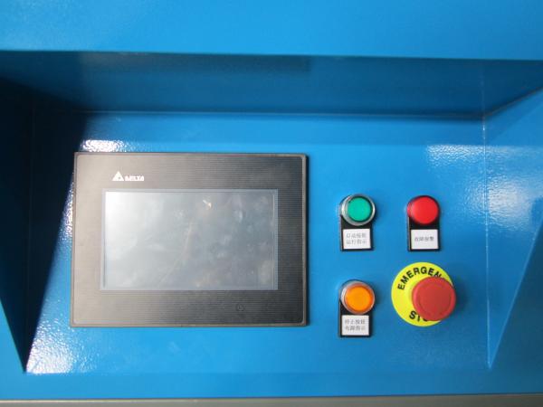 Coupling Driven Twin Screw Air Compressor Rotorcomp Stable Running