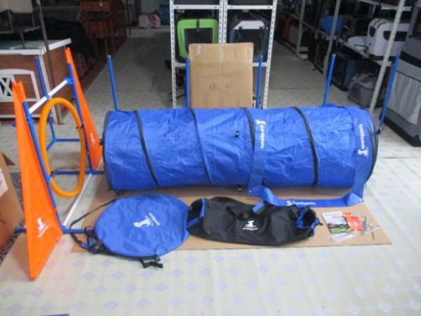 Dog Agility Set Quality Inspection Services Amazon hot sell product quality inspection