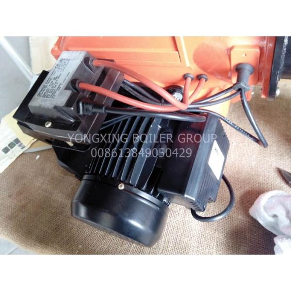 Energy Saving Light Oil Burner Pressure Jet Oil Burner Reliable Operation