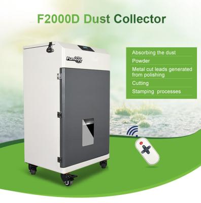 Stable Laser Engraver Fume Extractor 350W , Fume Extraction System For Laser Cutting