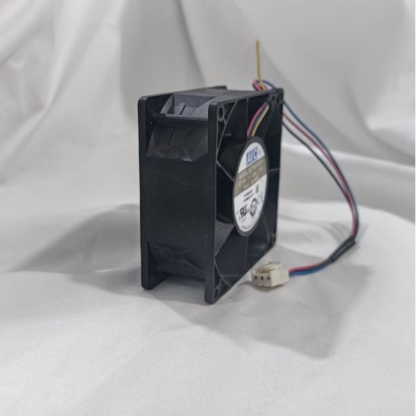 High Performance DCTA0938B8H Industrial Air Cooling Fan 92mm 48V DC Industrial Axial Fan 18W