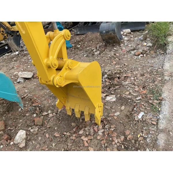 KOMATSU Brand Mini Excavators 3 Ton 4 Ton Used Komatsu Pc30 Pc35 Pc40