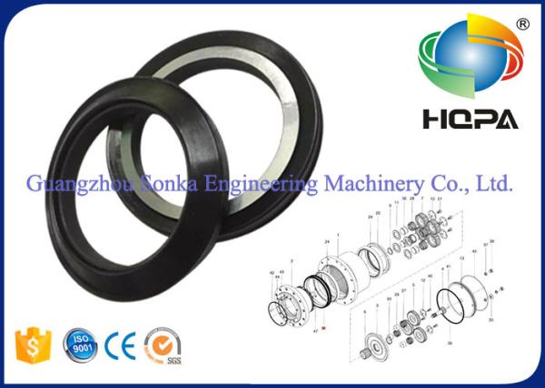 Travel Motor K9006752 Industrial Oil Seals K9006814 For Heavy Duty Machinery