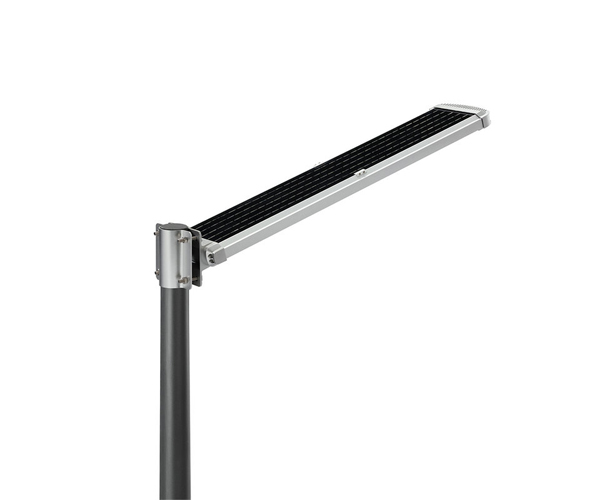 Réverbères 150mm extérieurs en aluminium de la route LED de route
