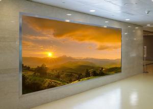Custom Size Kinglight Light Colorlight System P2 Indoor Led Display Panel