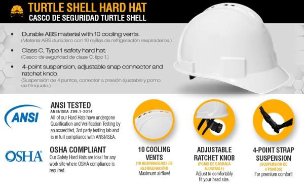 PPE Combo Head Protection Safety Construction Site Helmet CE EN 397