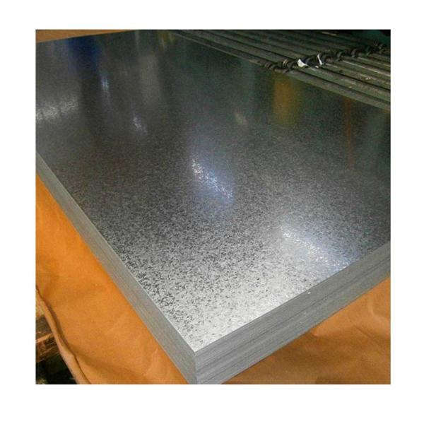 Погружение SGCC горячее гальванизировало толщину 0.27mm стального листа